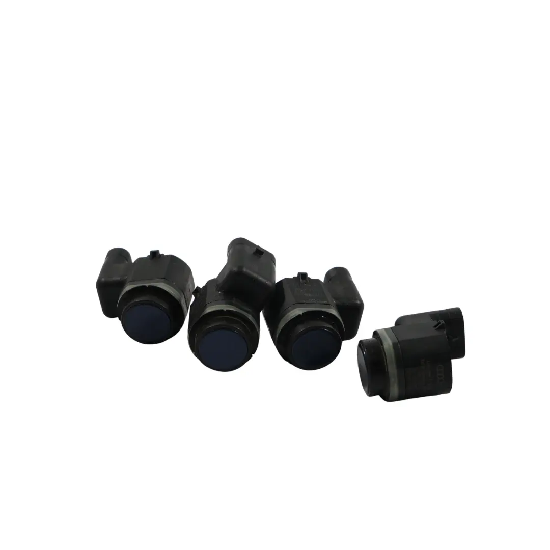Sensor Aparcamiento PDC Azul Scuba Metalizado X5Q para Audi A5 S5 8T con número de pieza 4H0919275A Audi A5 S5 8T Sensor Aparcamiento PDC Azul Scuba Metalizado X5Q - SKU 4H0919275A-SCB1 - Número de pieza 4H0919275A
