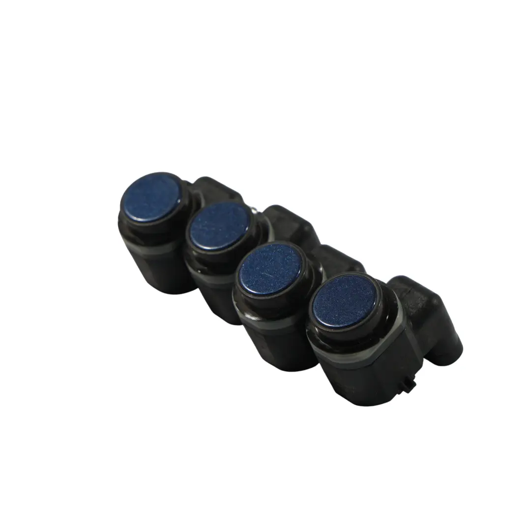 Capteur Aide Stationnement PDC Bleu Scuba Métallisé X5Q pour Audi A5 S5 8T à propos du numéro de pièce 4H0919275A Audi A5 S5 8T Capteur Aide Stationnement PDC Bleu Scuba Métallisé X5Q - SKU 4H0919275A-SCB1 - Numéro de pièce 4H0919275A
