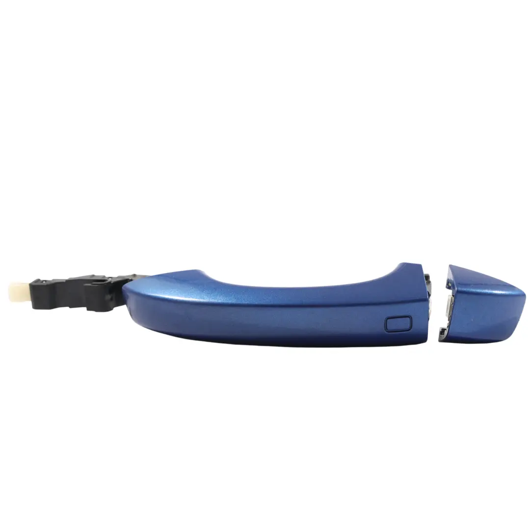 Maniglia Esterna Porta Posteriore Sinistra Sepang Blue Pearl - Y5Q per Audi A6 S6 C7 con numero di parte 4H0837205 Audi A6 S6 C7 Maniglia Esterna Porta Posteriore Sinistra Sepang Blue Pearl - Y5Q - SKU 4H0837205-SEB1 - Numero di parte 4H0837205