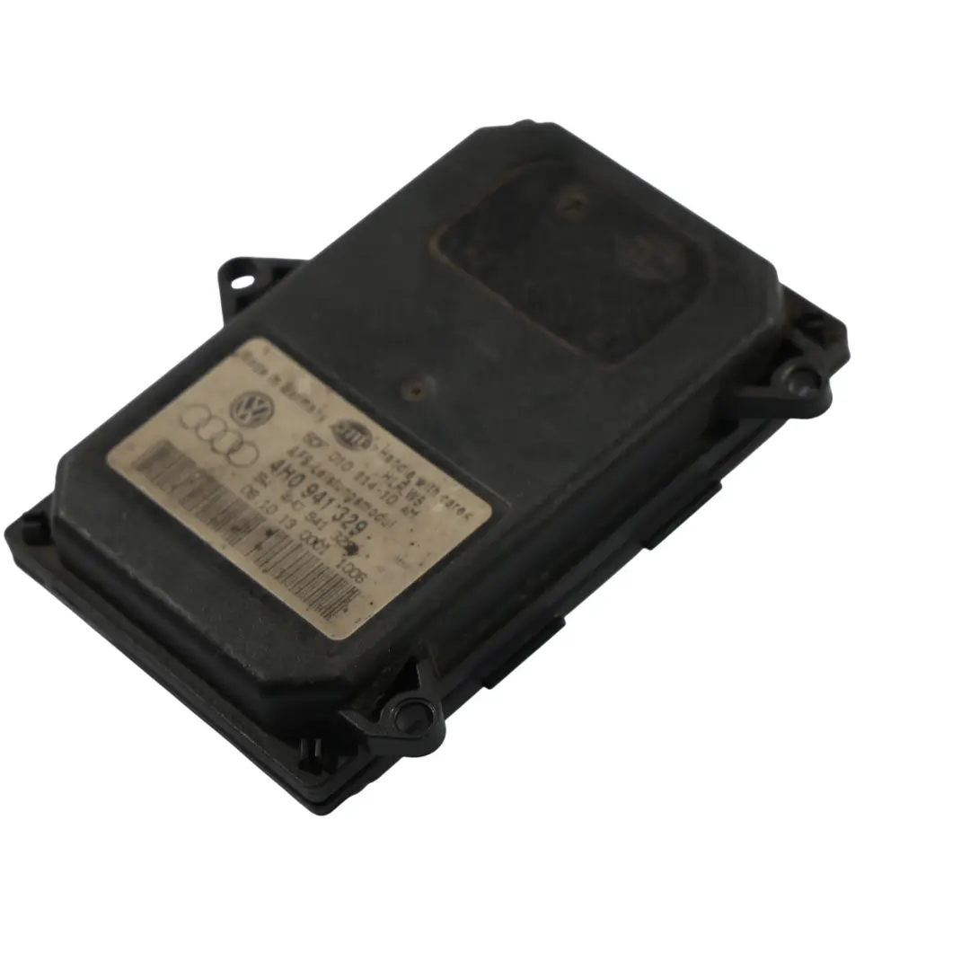 Light Cornering Power Module to Audi RS6 C7 Xenon with Part number 4H0941329 Audi RS6 C7 Xenon Light Cornering Power Module - SKU 4H0941329-1 - Part number 4H0941329