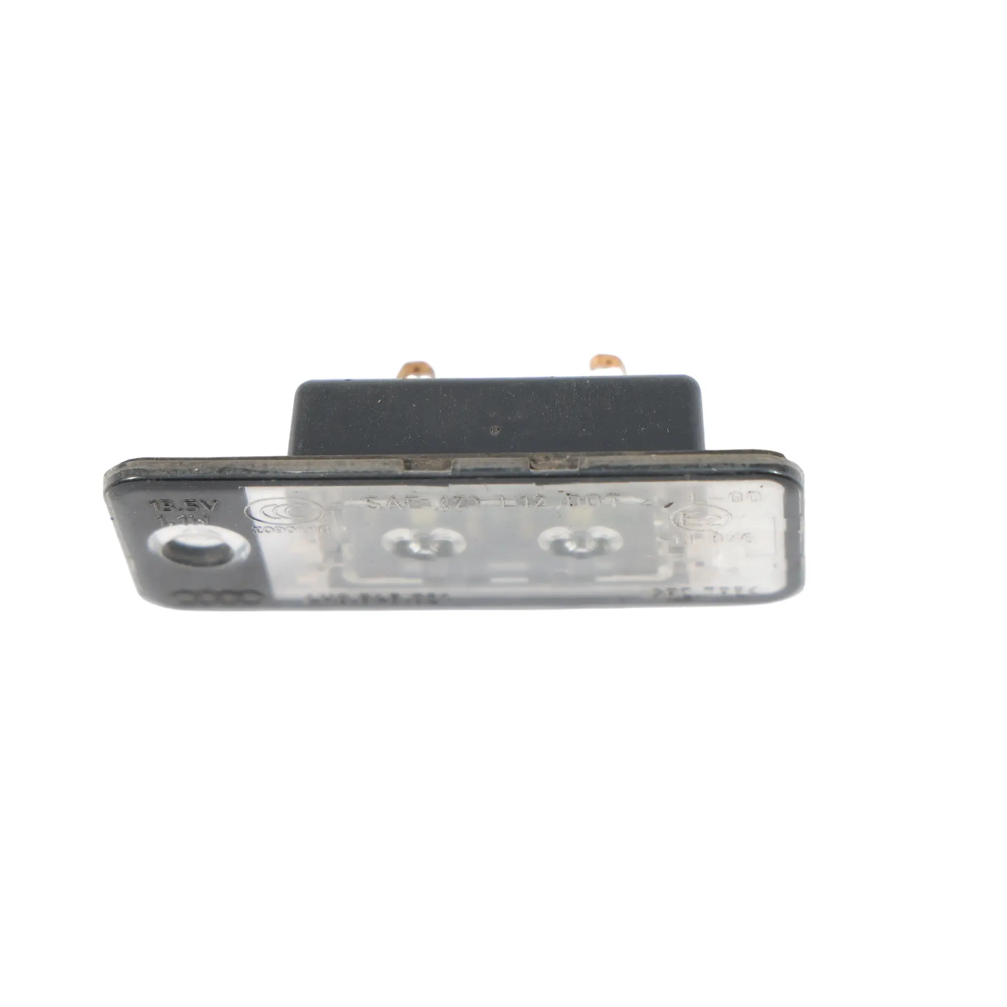 Audi A8 D4 Hintere Nummern Schild Leuchte Lampe Links 4H0943021
