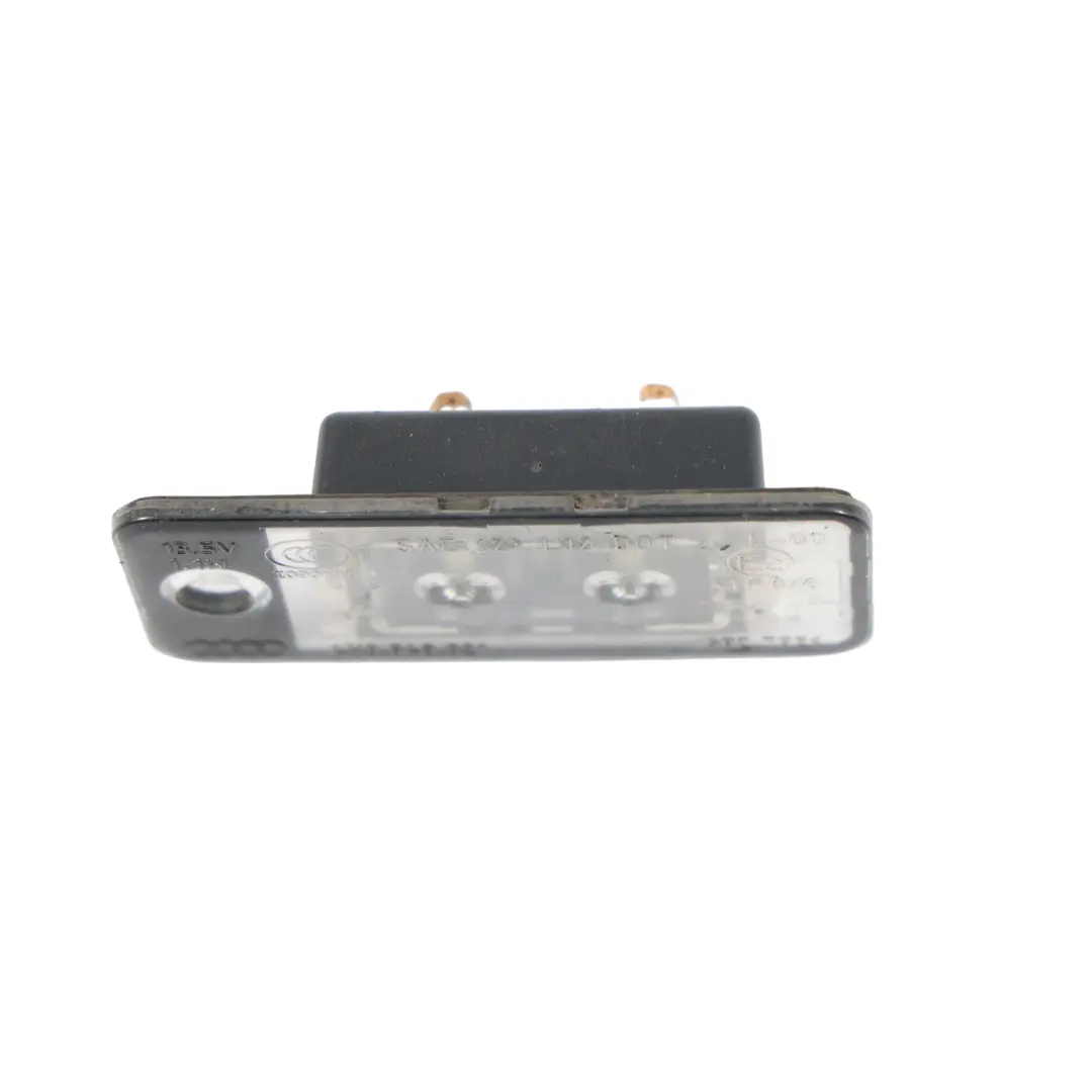 Hintere Nummern Schild Leuchte Lampe Links für Audi A8 D4 mit Teilenummer 4H0943021 Audi A8 D4 Hintere Nummern Schild Leuchte Lampe Links - SKU 4H0943021 - Teilenummer 4H0943021
