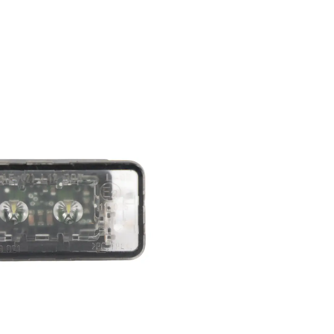 Audi A8 D4 Hintere Nummern Schild Leuchte Lampe Links - SKU 4H0943021 - Teilenummer 4H0943021