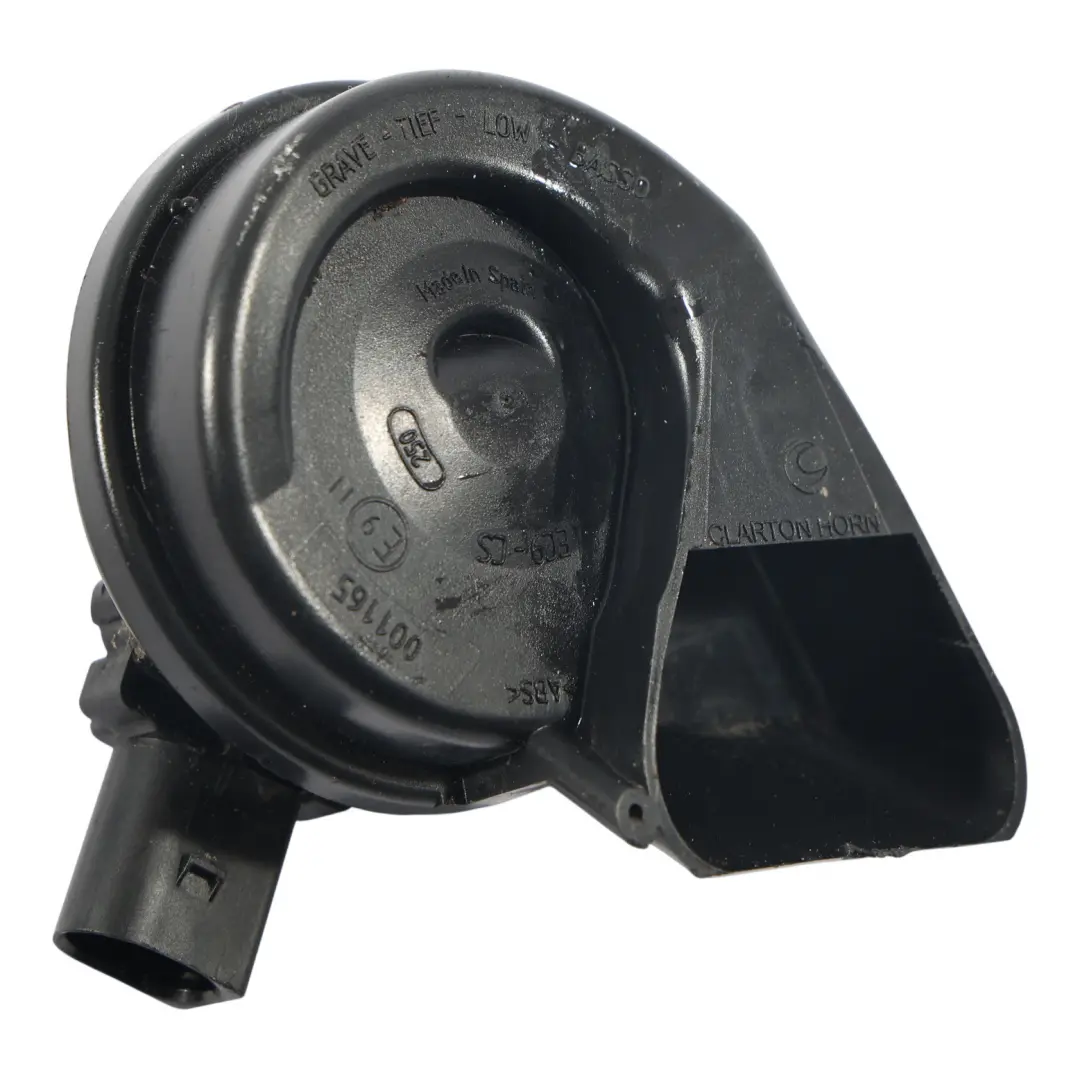 Skoda Octavia IV Klaxon Signal Tonalité Grave - SKU 4H0951221B - Numéro de pièce 4H0951221B