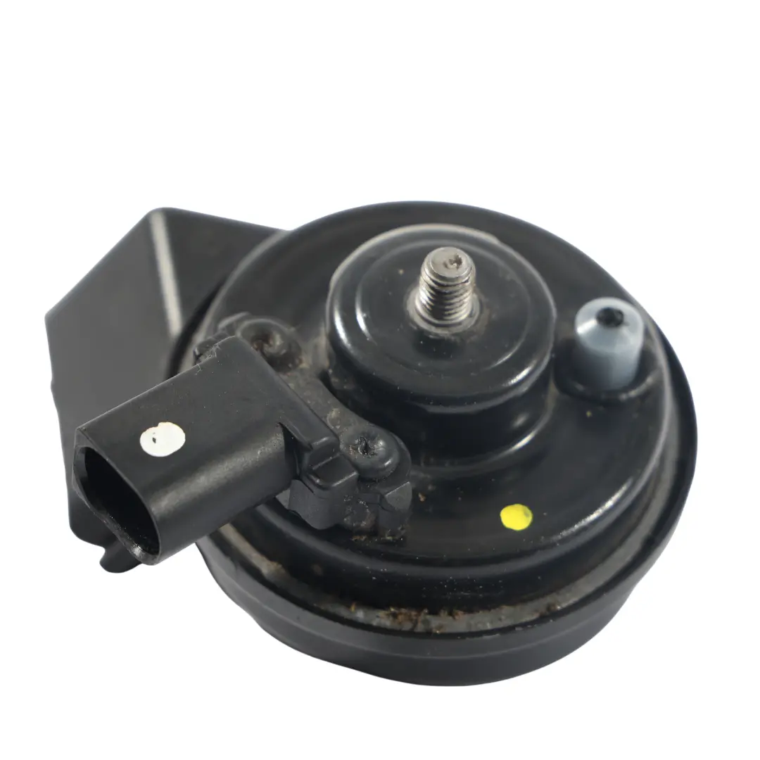 Hupe Signal Tiefer Ton Fanfare für Skoda Octavia IV mit Teilenummer 4H0951221B Skoda Octavia IV Hupe Signal Tiefer Ton Fanfare - SKU 4H0951221B - Teilenummer 4H0951221B