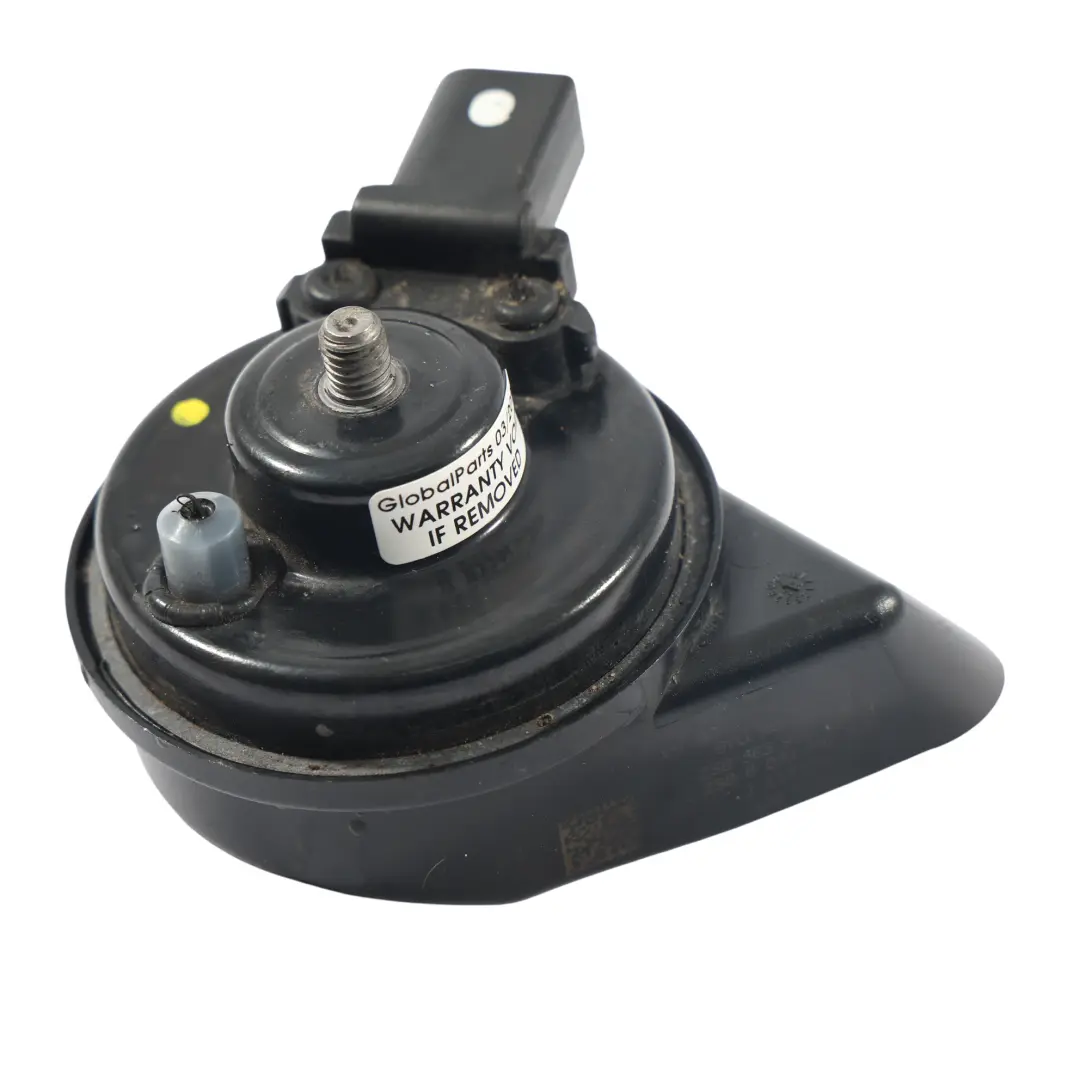 Skoda Octavia IV Hupe Signal Tiefer Ton Fanfare - SKU 4H0951221B - Teilenummer 4H0951221B