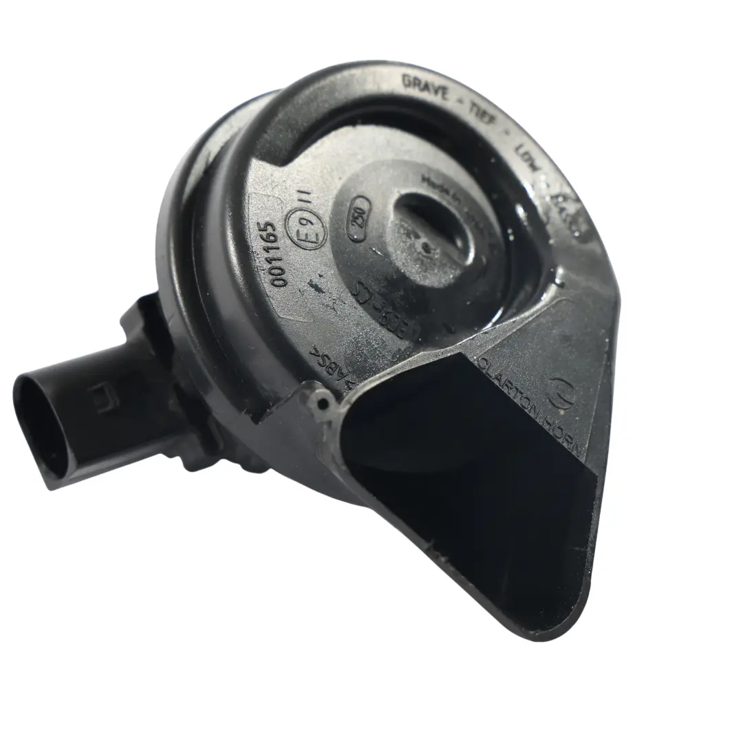 Klaxon Signal Tonalité Grave pour Skoda Octavia IV à propos du numéro de pièce 4H0951221B Skoda Octavia IV Klaxon Signal Tonalité Grave - SKU 4H0951221B - Numéro de pièce 4H0951221B