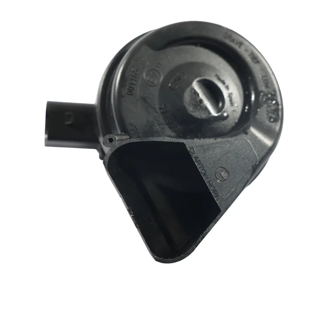 Hupe Signal Tiefer Ton Fanfare für Skoda Octavia IV mit Teilenummer 4H0951221B Skoda Octavia IV Hupe Signal Tiefer Ton Fanfare - SKU 4H0951221B - Teilenummer 4H0951221B