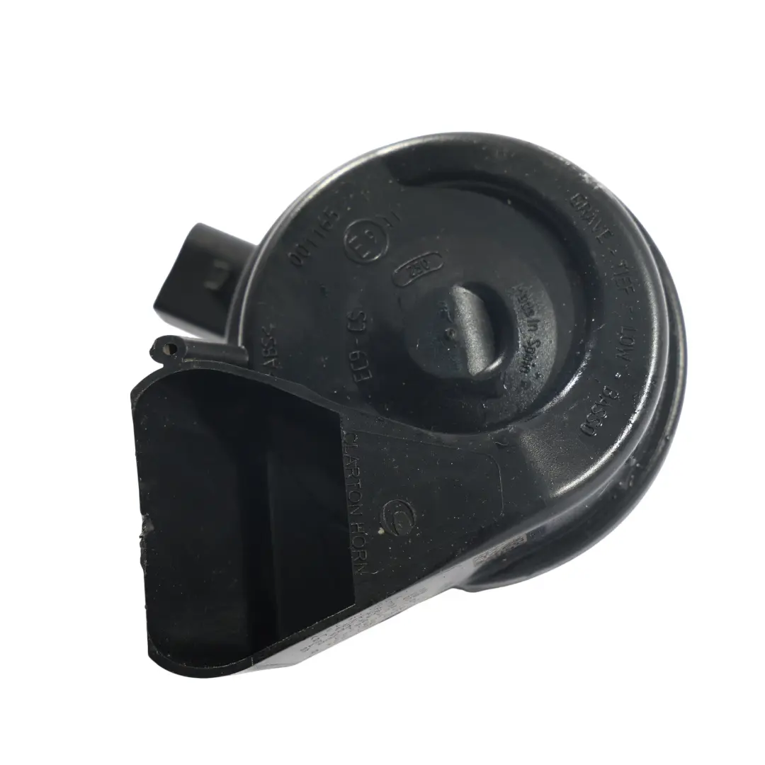 Hupe Signal Tiefer Ton Fanfare für Skoda Octavia IV mit Teilenummer 4H0951221B Skoda Octavia IV Hupe Signal Tiefer Ton Fanfare - SKU 4H0951221B - Teilenummer 4H0951221B