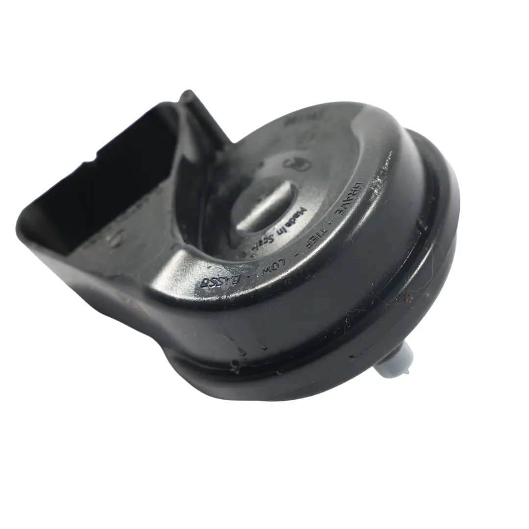 Skoda Octavia IV Horn Signal Low Tone Pitch Fanfare - SKU 4H0951221B - Part number 4H0951221B