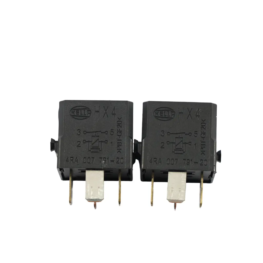 Seat Skoda Audi VW Polo Relè Di Controllo Multiuso 4 Pin 645 SET X2 - SKU 4H0951253A-1 - Numero di parte 4H0951253A