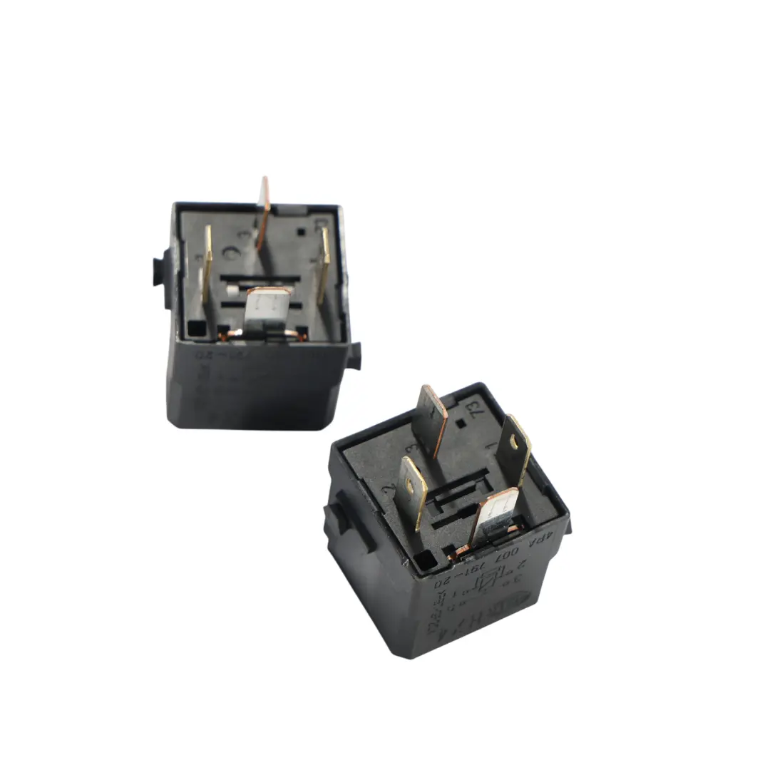 Use Control Relay 4 Pin 645 SET X2 to Seat Skoda Audi VW Polo Multi with Part number 4H0951253A Seat Skoda Audi VW Polo Multi Use Control Relay 4 Pin 645 SET X2 - SKU 4H0951253A-1 - Part number 4H0951253A