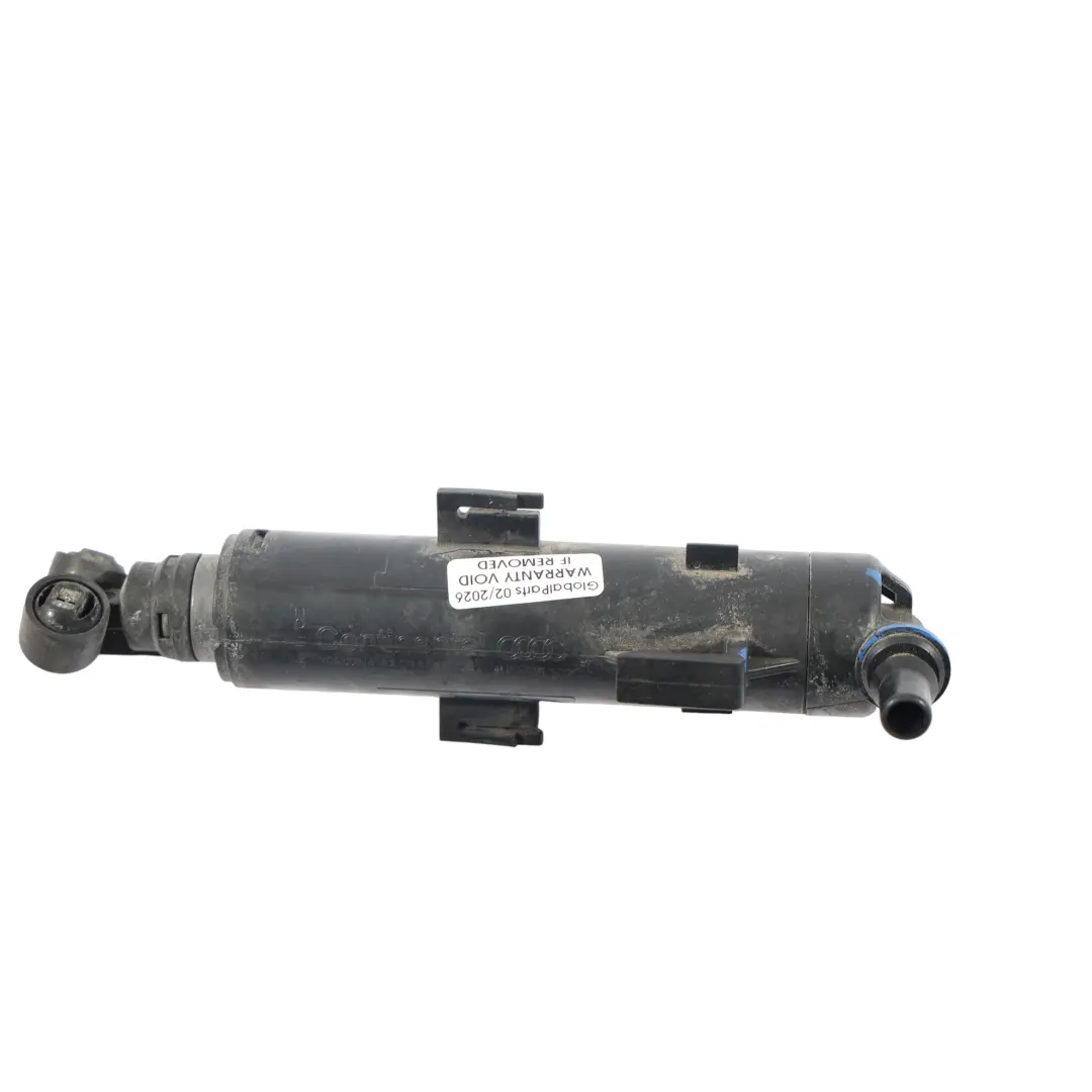 Headlight Washer Spray Nozzle Cleaning Jet Right O/S to Audi A8 D4 with Part number 4H0955102C Audi A8 D4 Headlight Washer Spray Nozzle Cleaning Jet Right O/S - SKU 4H0955102C - Part number 4H0955102C