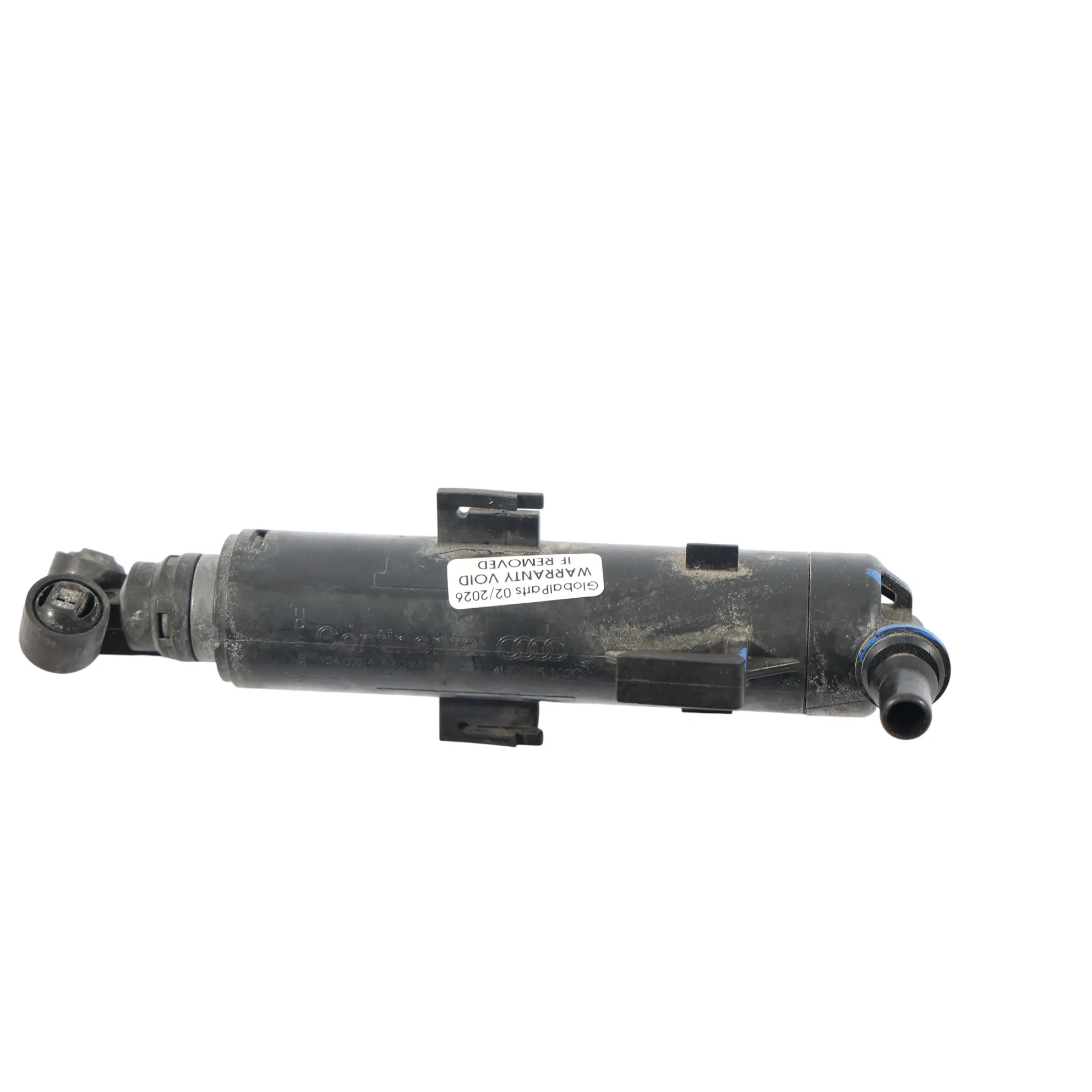 Audi A8 D4 Headlight Washer Spray Nozzle Cleaning Jet Right O/S 4H0955102C