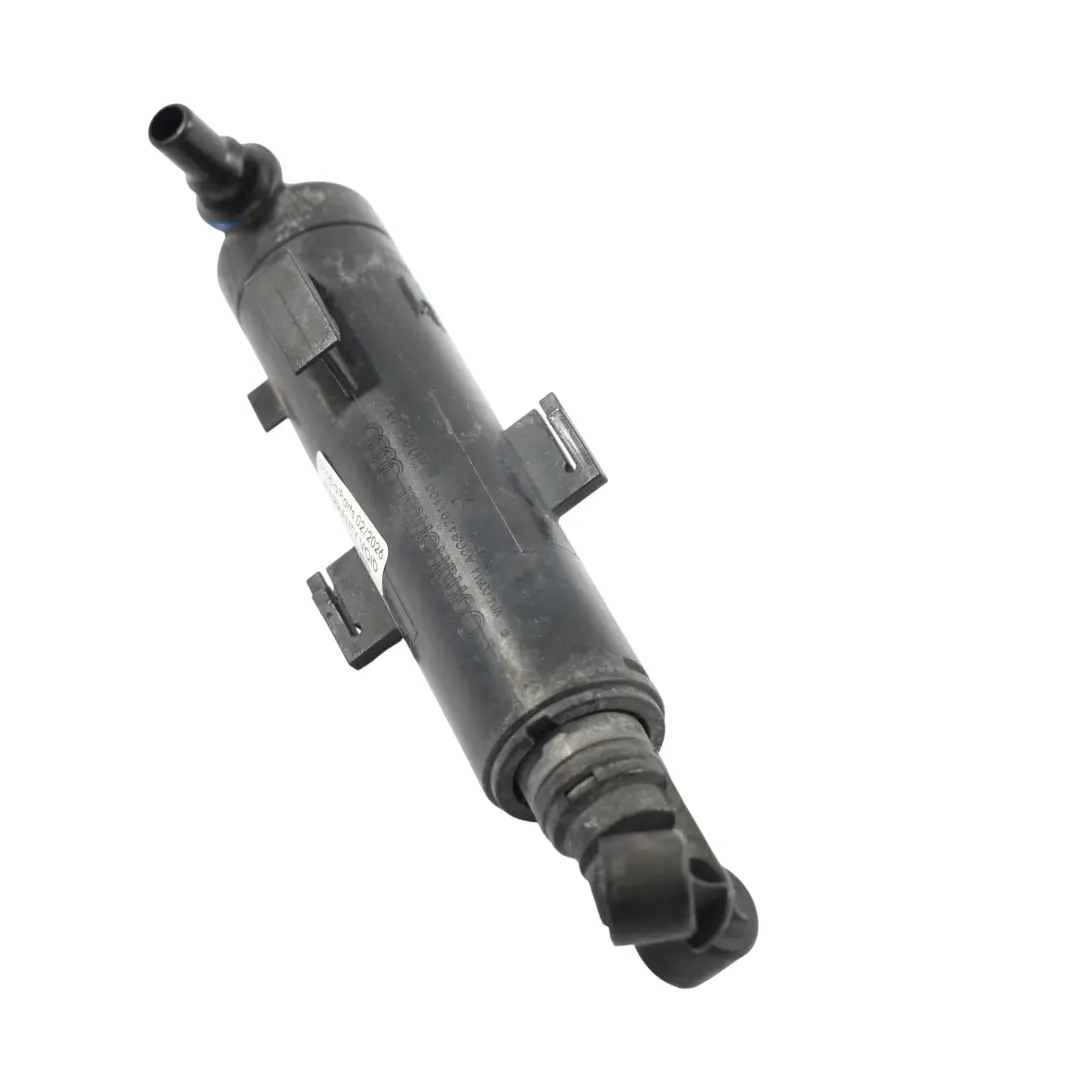Buse Lave Phare Nettoyage Jet Droite pour Audi A8 D4 à propos du numéro de pièce 4H0955102C Audi A8 D4 Buse Lave Phare Nettoyage Jet Droite - SKU 4H0955102C - Numéro de pièce 4H0955102C