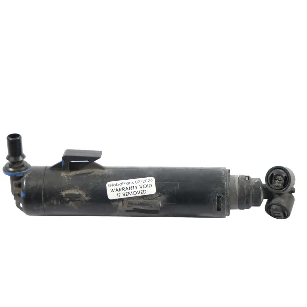 Buse Lave Phare Nettoyage Jet Droite pour Audi A8 D4 à propos du numéro de pièce 4H0955102C Audi A8 D4 Buse Lave Phare Nettoyage Jet Droite - SKU 4H0955102C - Numéro de pièce 4H0955102C