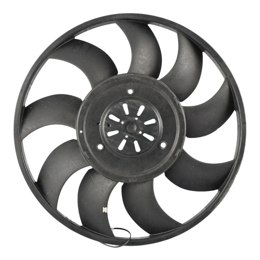 Audi A6 C7 Lüfter Kühler Abdeckung Links - SKU 4H0959455AD-1 - Teilenummer 4H0959455AD