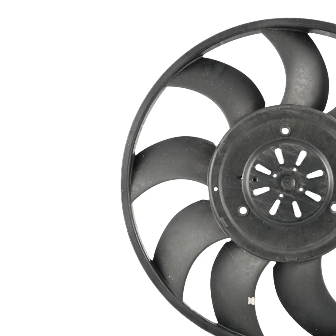 Audi A6 C7 Obudowa Wentylatora Chłodnicy Lewa - SKU 4H0959455AD-1 - Numer Części 4H0959455AD