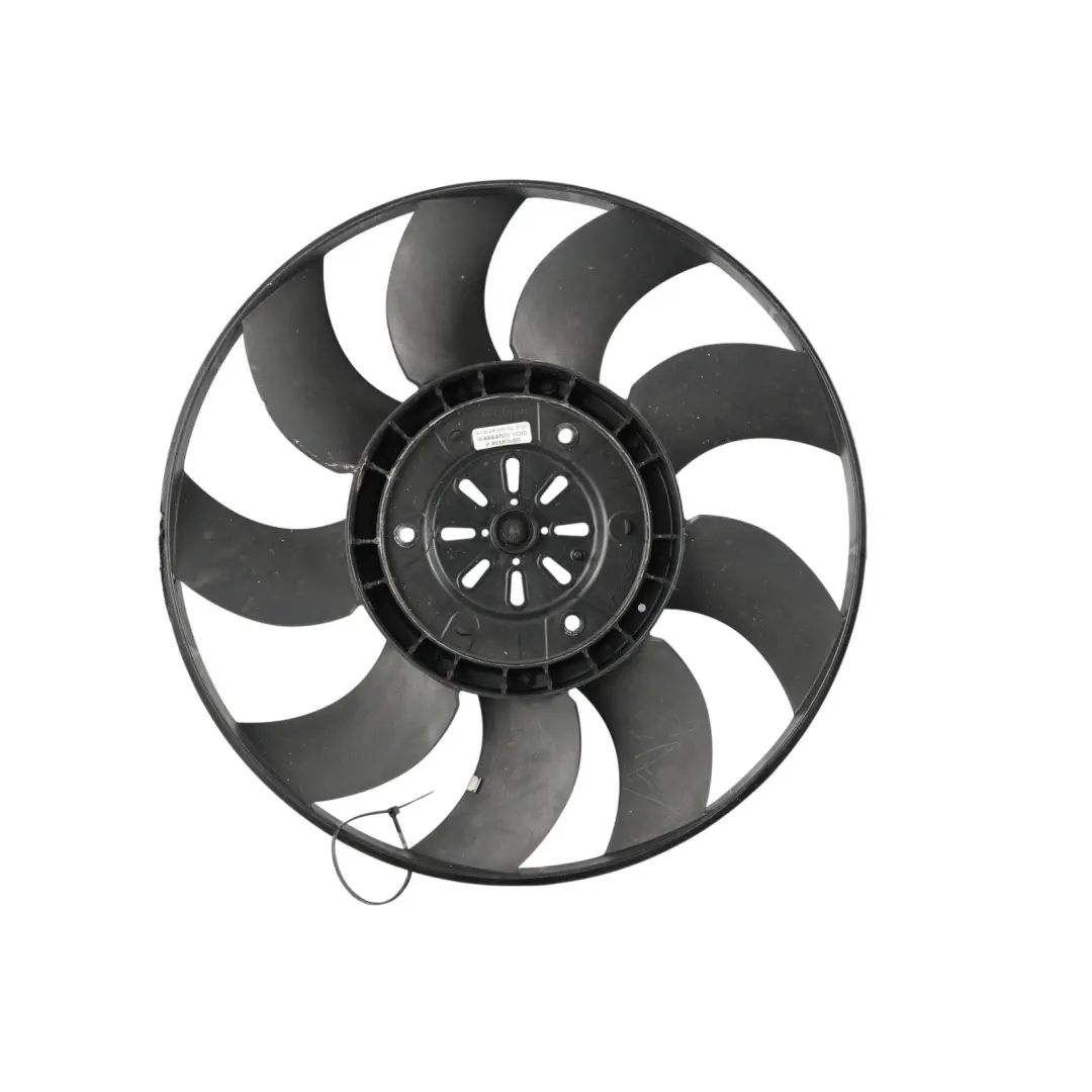 Audi A6 C7 Radiator Fan Shroud Coolant Unit Cover Left N/S - SKU 4H0959455AD-1 - Part number 4H0959455AD