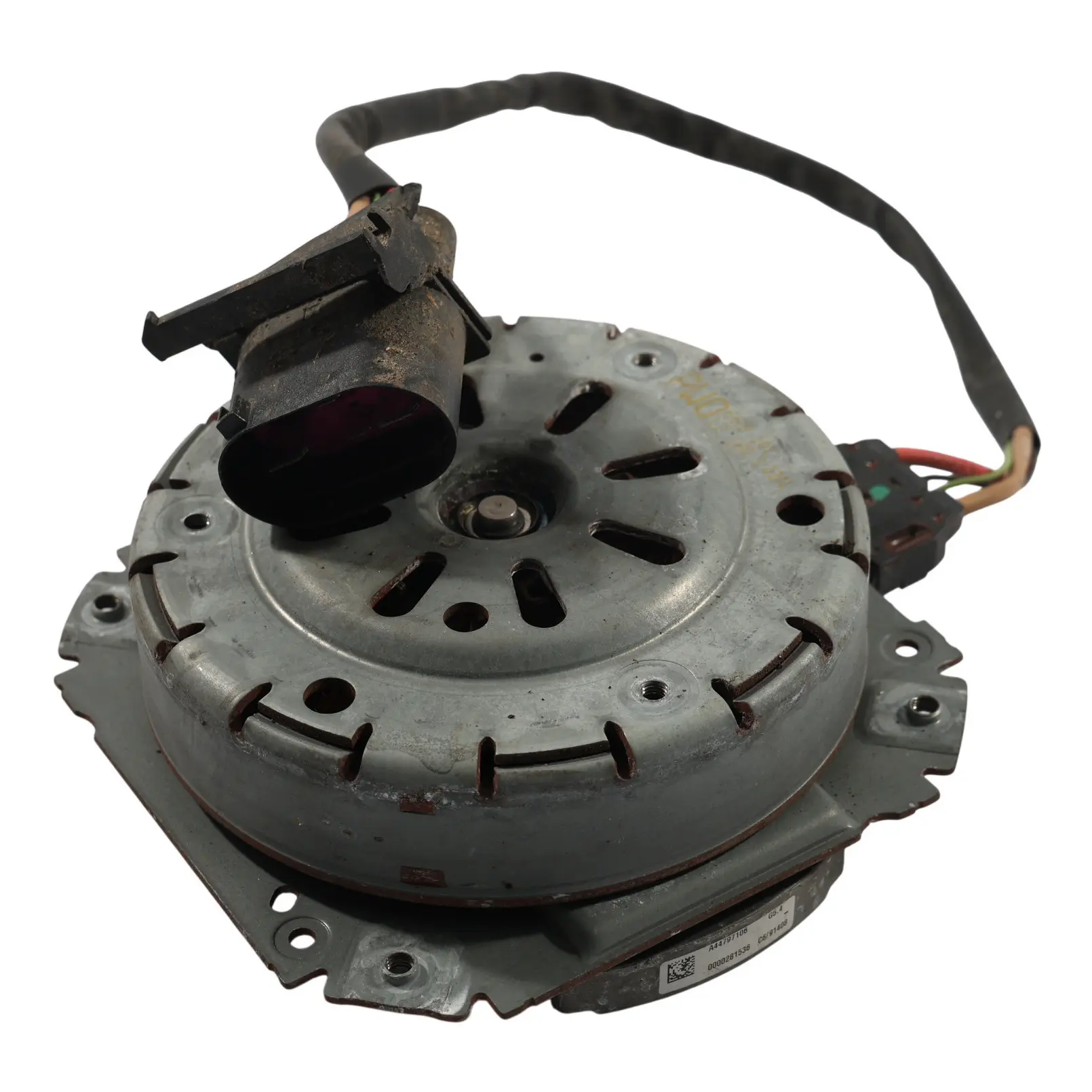 Audi A6 C7 Radiatore Ventola Motore Di Raffreddamento Sinistra 400W 4H0959455AD