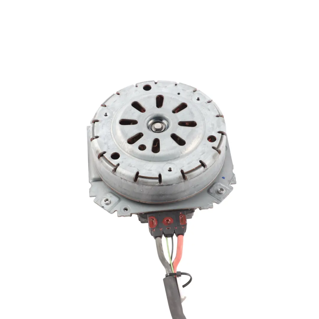 Audi A6 S6 C7 A7 S7 4G A8 D4 Radiator Fan Engine Cooling Motor Unit - SKU 4H0959455AF - Part number 4H0959455AF