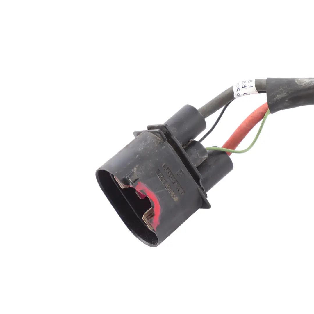 Audi A6 S6 C7 A7 S7 4G A8 D4 Radiator Fan Engine Cooling Motor Unit - SKU 4H0959455AF - Part number 4H0959455AF