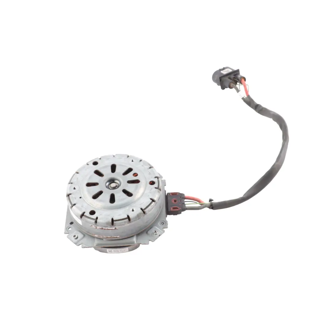 Audi A6 S6 C7 A7 S7 4G A8 D4 Radiator Fan Engine Cooling Motor Unit - SKU 4H0959455AF - Part number 4H0959455AF