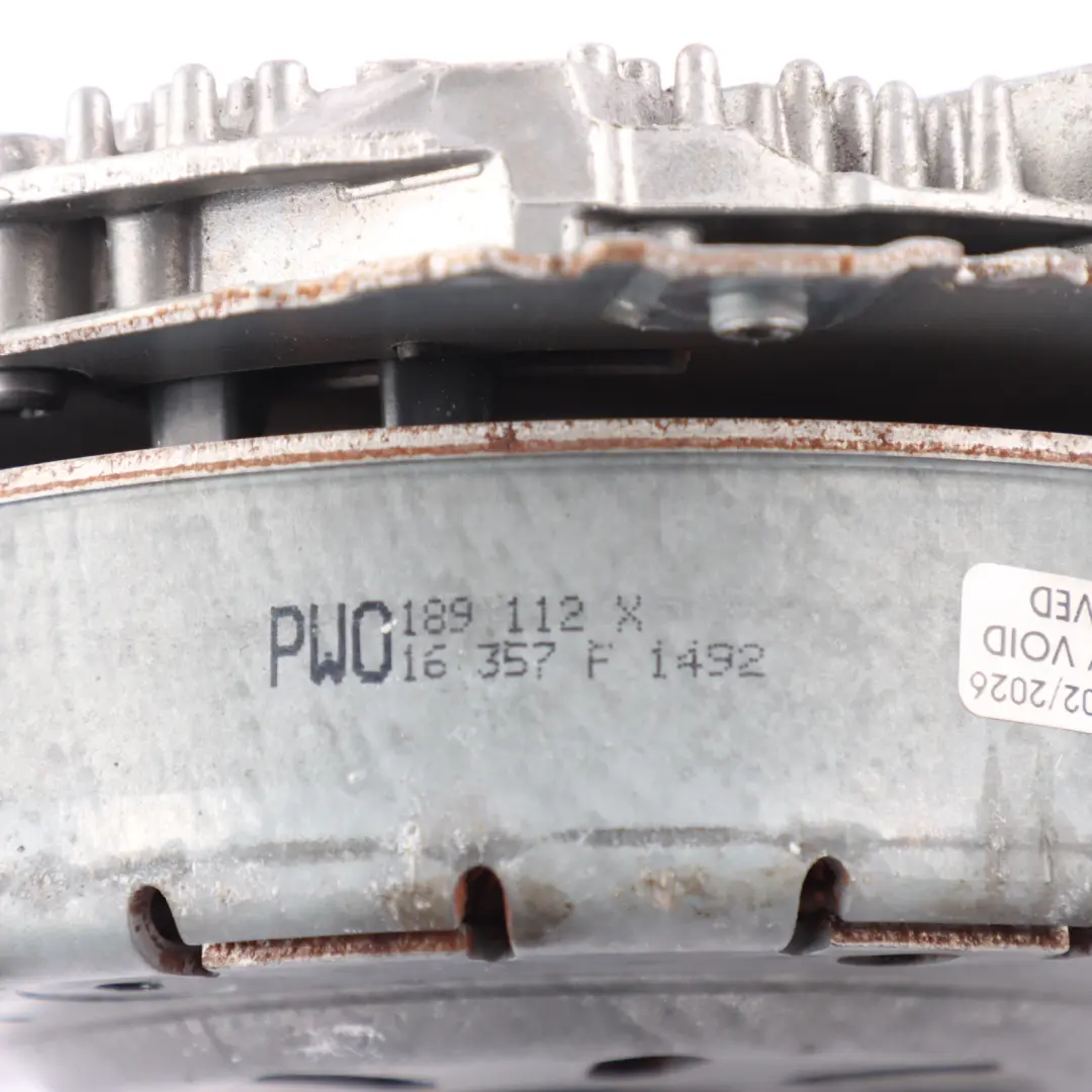 Audi A6 S6 C7 A7 S7 4G A8 D4 Radiator Fan Engine Cooling Motor Unit - SKU 4H0959455AG - Part number 4H0959455AG