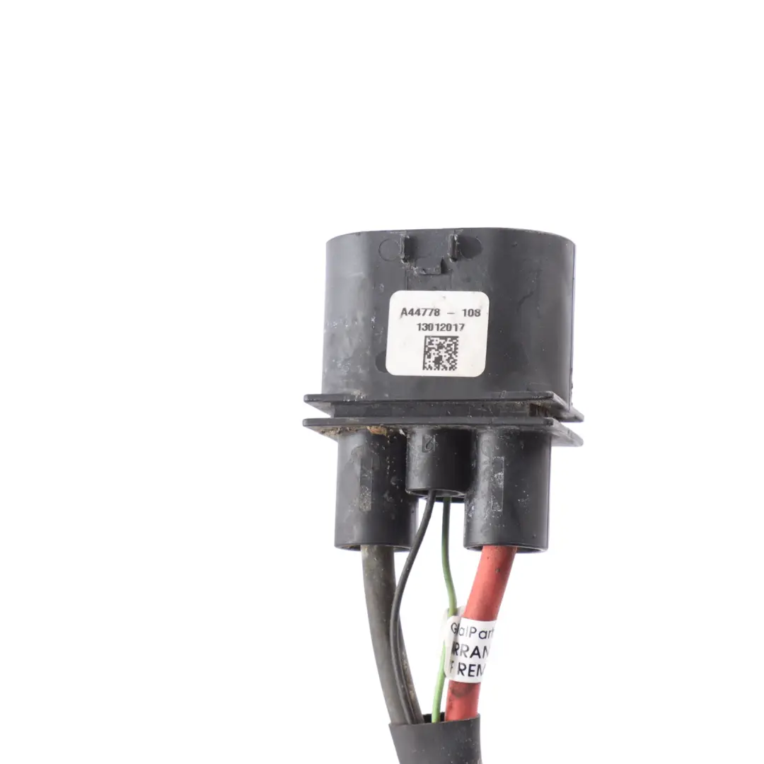 Audi A6 S6 C7 A7 S7 4G A8 D4 Radiator Fan Engine Cooling Motor Unit - SKU 4H0959455AG - Part number 4H0959455AG