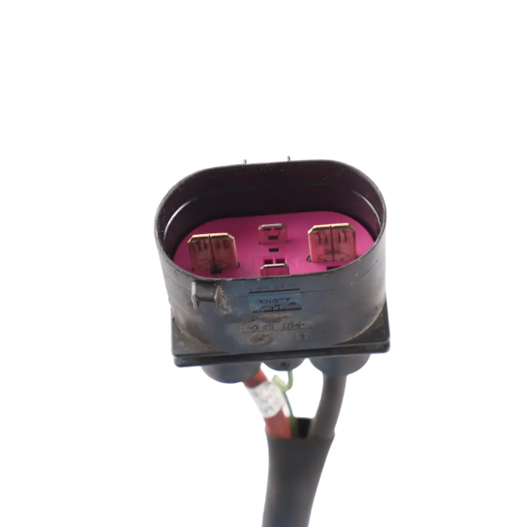 Audi A6 S6 C7 A7 S7 4G A8 D4 Radiator Fan Engine Cooling Motor Unit - SKU 4H0959455AG - Part number 4H0959455AG