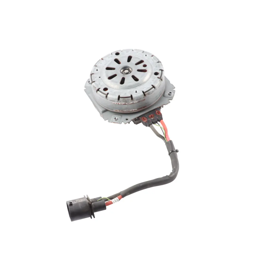 Audi A6 S6 C7 A7 S7 4G A8 D4 Radiator Fan Engine Cooling Motor Unit - SKU 4H0959455AG - Part number 4H0959455AG