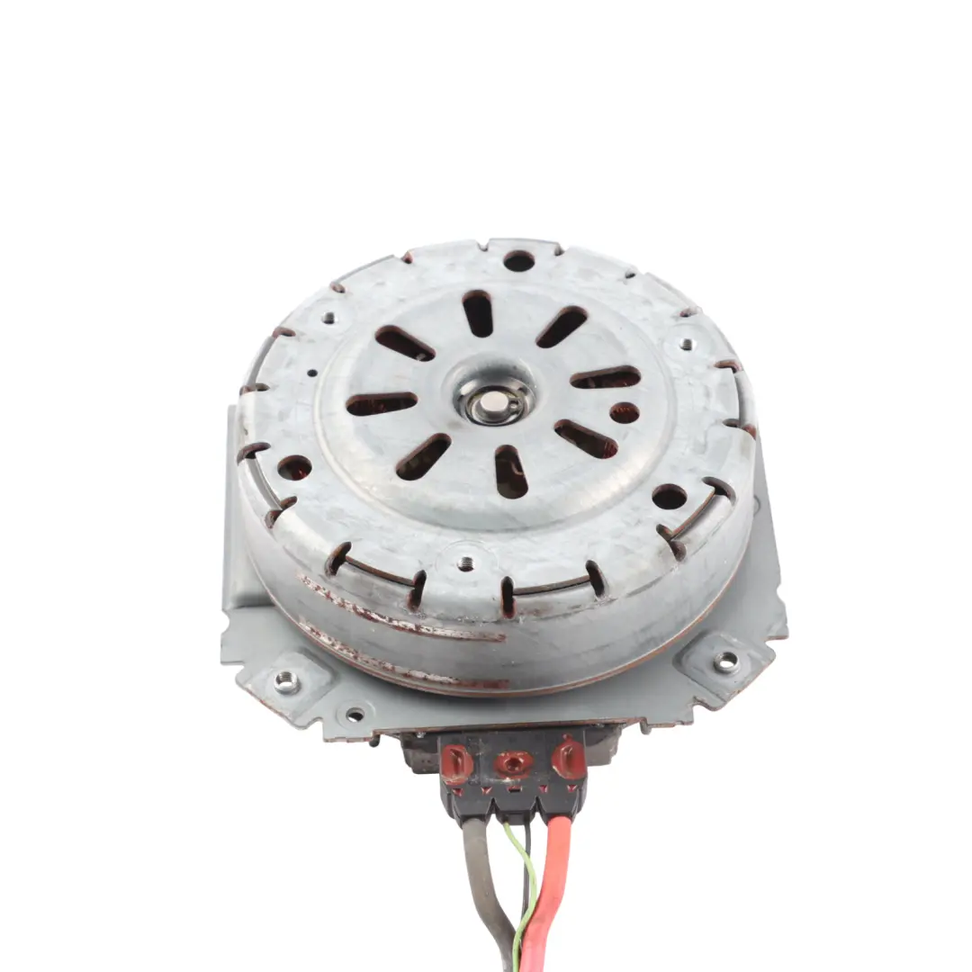 Audi A6 S6 C7 A7 S7 4G A8 D4 Radiator Fan Engine Cooling Motor Unit - SKU 4H0959455AG - Part number 4H0959455AG