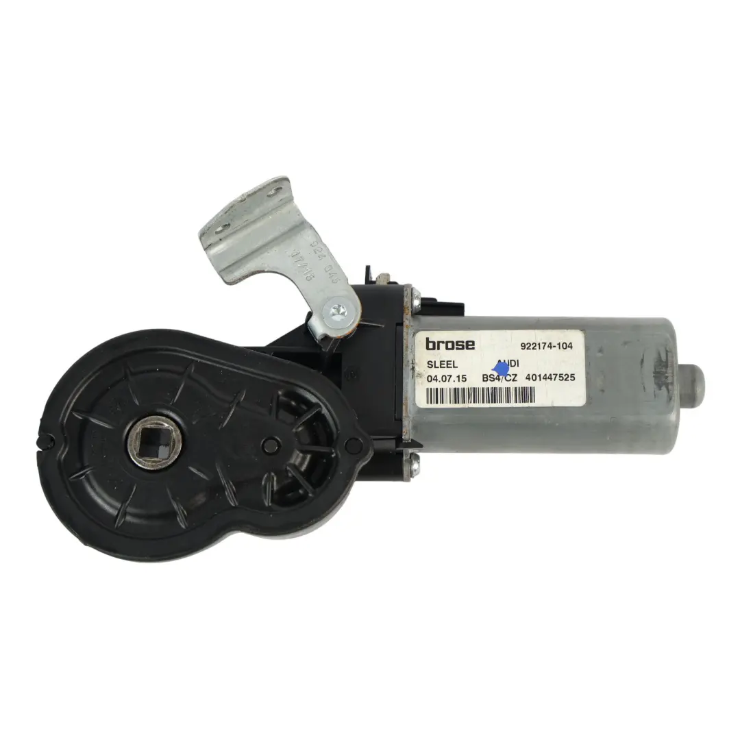 4G8 Sitzlehnen Verstellung Motor Vorne Rechts 922174 für Audi A7 mit Teilenummer 4H0959762 Audi A7 4G8 Sitzlehnen Verstellung Motor Vorne Rechts 922174 - SKU 4H0959762 - Teilenummer 4H0959762