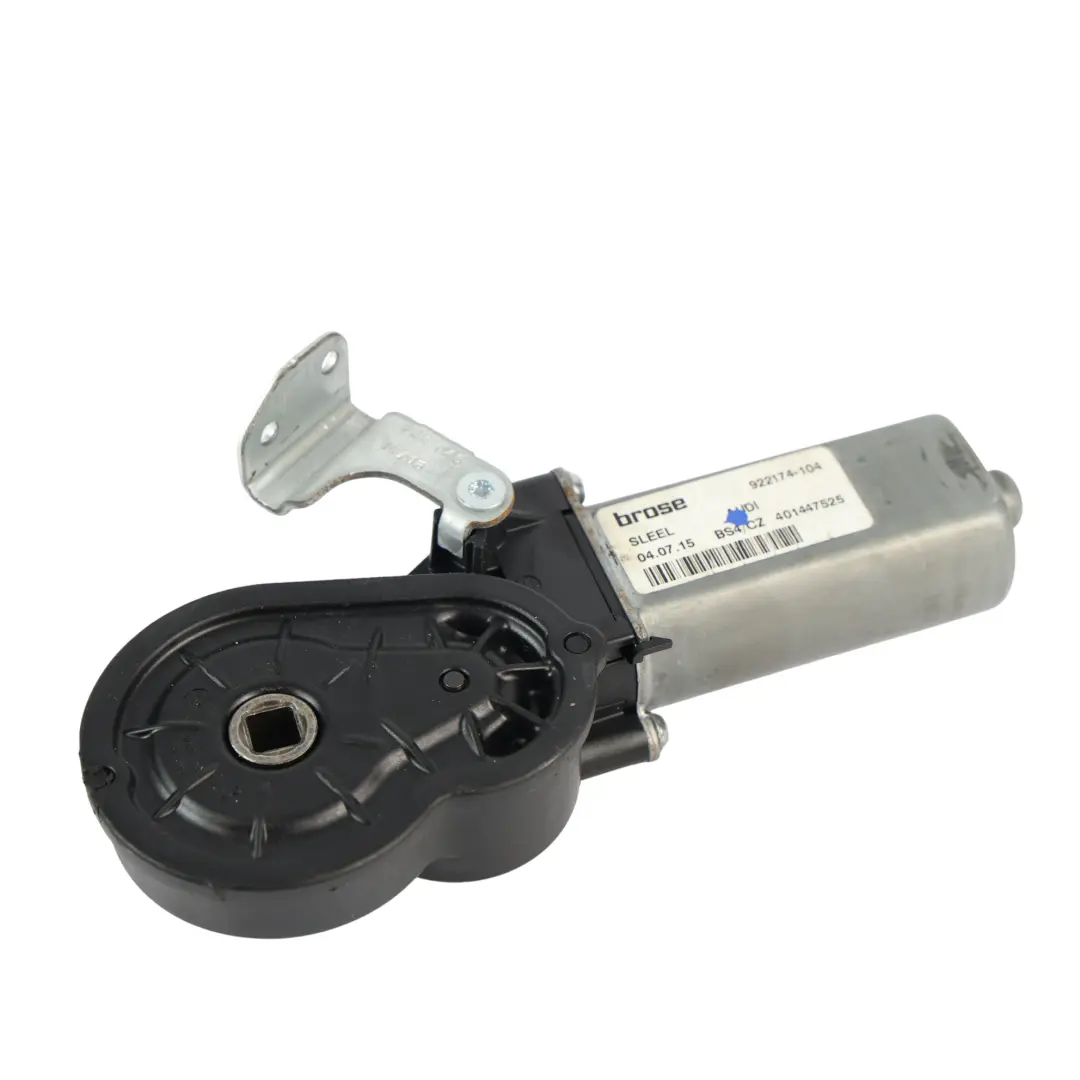 4G8 Motor Ajuste Respaldo Asiento Delantero Derecho 922174 para Audi A7 con número de pieza 4H0959762 Audi A7 4G8 Motor Ajuste Respaldo Asiento Delantero Derecho 922174 - SKU 4H0959762 - Número de pieza 4H0959762