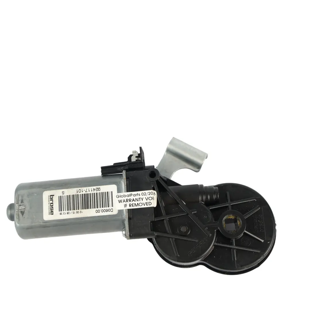 Audi A7 4G8 Seat Backrest Adjustment Motor Front Right O/S 922174 - SKU 4H0959762 - Part number 4H0959762