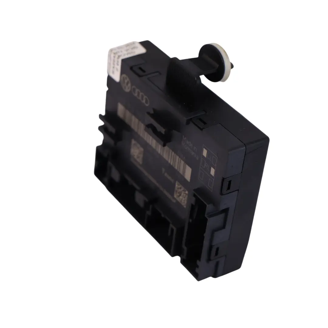 Volkswagen Touareg 7P Modulo Controllo Porta Anteriore ECU Lato Guida - SKU 4H0959793N - Numero di parte 4H0959793N