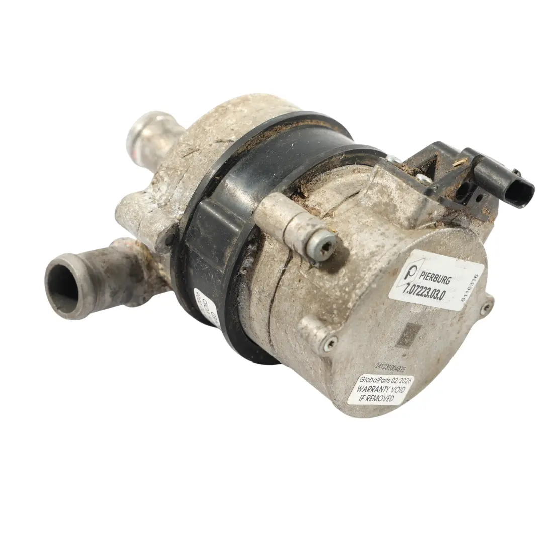 Audi A4 B8 A5 8T Dodatkowa Pompa Wody Chłodnicy 7.07223.03.0 Pierburg - SKU 4H0965569-1 - Numer Części 4H0965569