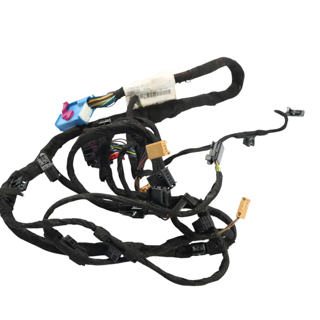 Front Door Wiring Loom Harness Cable Driver's Side to Audi A8 D4 with Part number 4H0971035AD Audi A8 D4 Front Door Wiring Loom Harness Cable Driver's Side - SKU 4H0971035AD - Part number 4H0971035AD