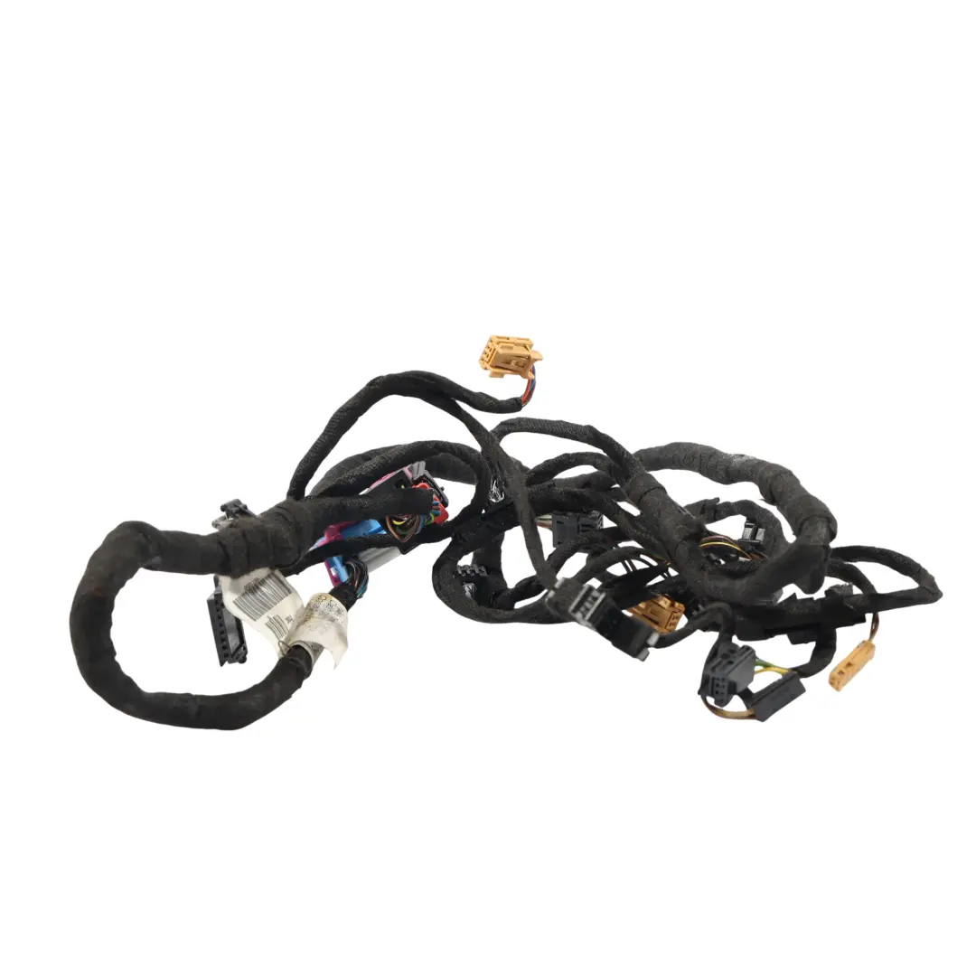 Puerta Delantera Cableado Mazo Lado Conductor para Audi A8 D4 con número de pieza 4H0971035AD Audi A8 D4 Puerta Delantera Cableado Mazo Lado Conductor - SKU 4H0971035AD - Número de pieza 4H0971035AD