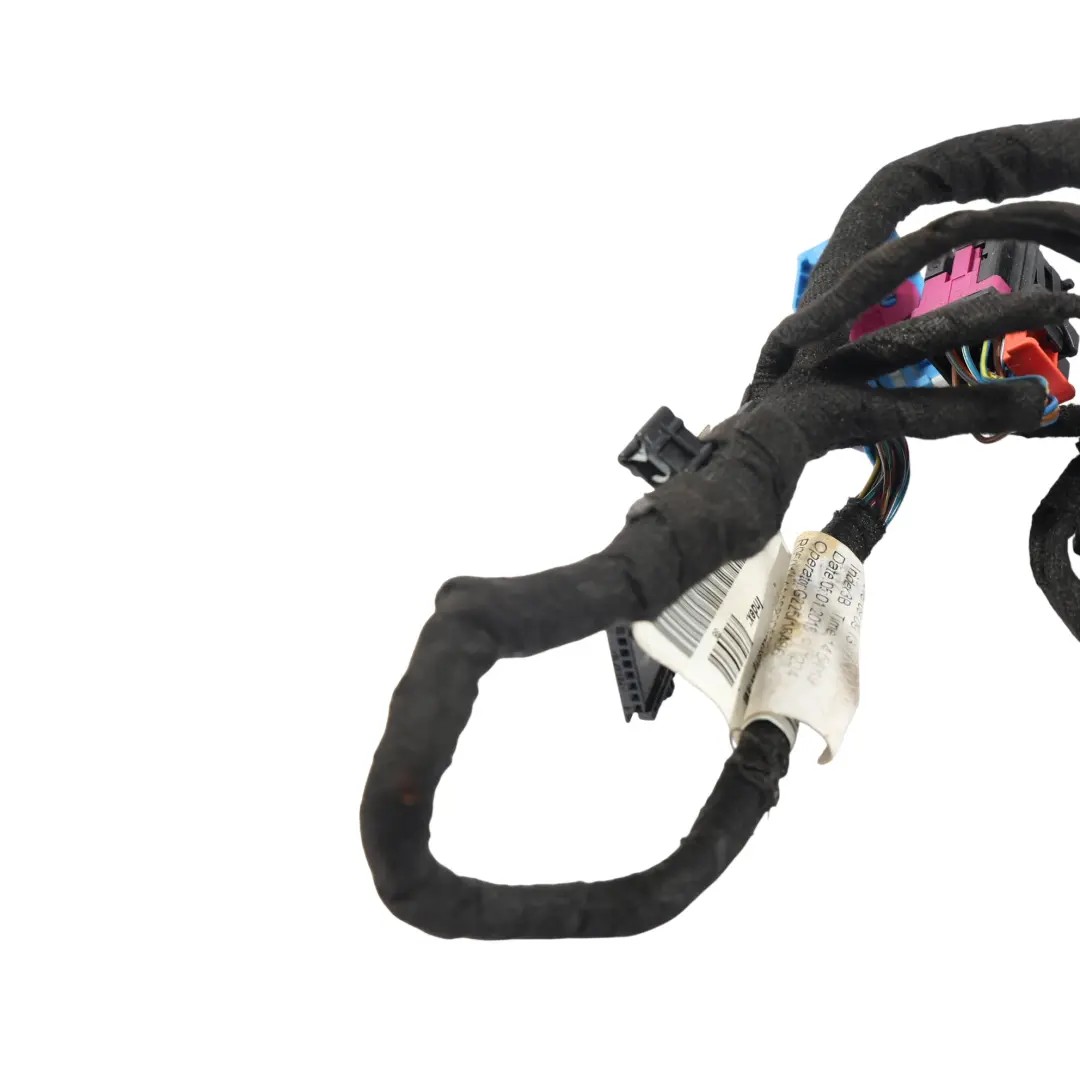Front Door Wiring Loom Harness Cable Driver's Side to Audi A8 D4 with Part number 4H0971035AD Audi A8 D4 Front Door Wiring Loom Harness Cable Driver's Side - SKU 4H0971035AD - Part number 4H0971035AD