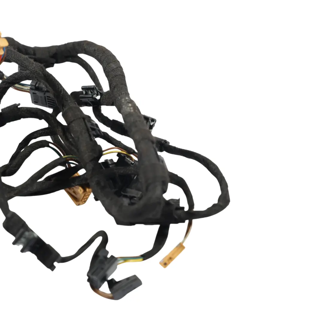 Audi A8 D4 Vorder Tür Kabelbaum Kabel Baum Fahrer Seite - SKU 4H0971035AD - Teilenummer 4H0971035AD