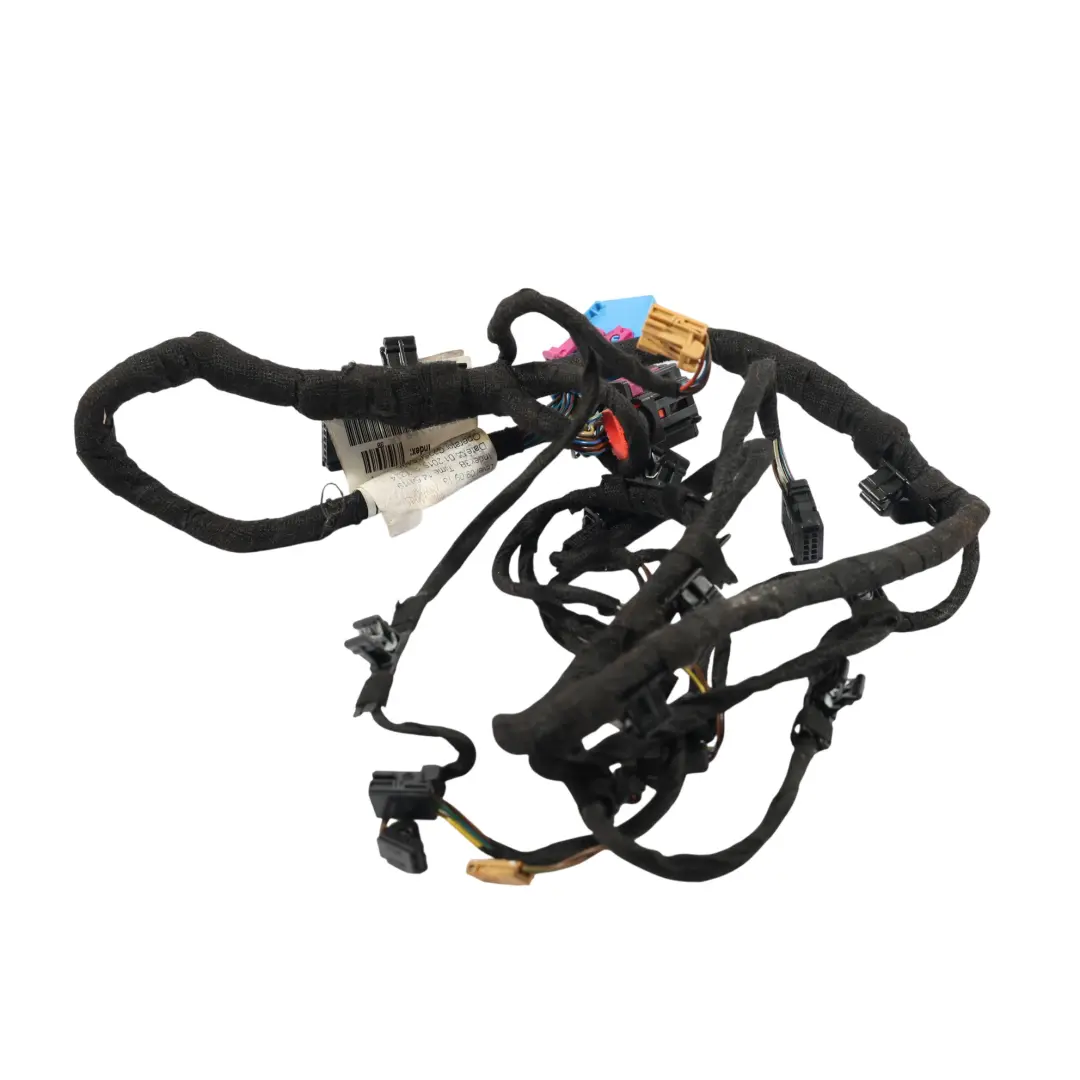 Puerta Delantera Cableado Mazo Lado Conductor para Audi A8 D4 con número de pieza 4H0971035AD Audi A8 D4 Puerta Delantera Cableado Mazo Lado Conductor - SKU 4H0971035AD - Número de pieza 4H0971035AD