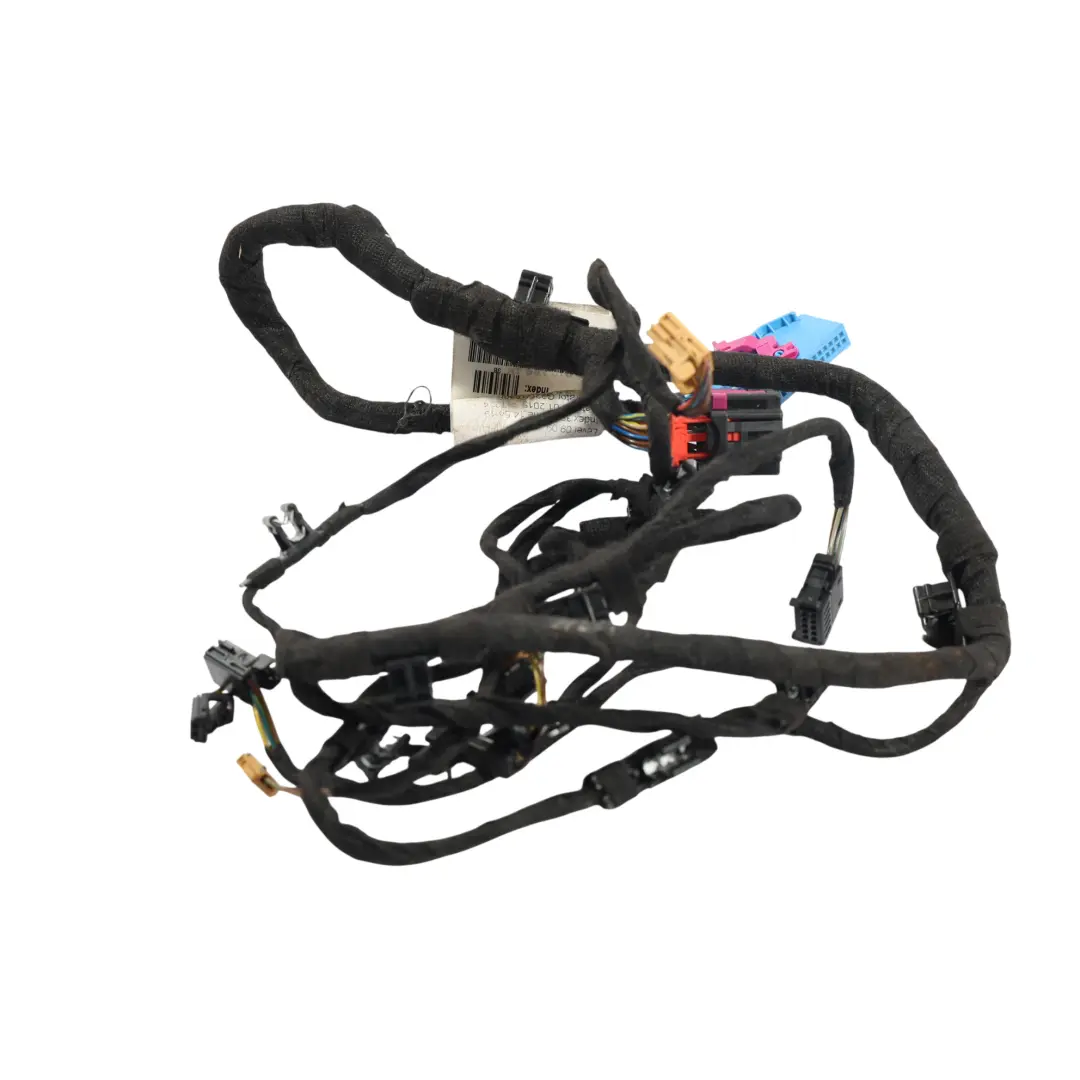 Vorder Tür Kabelbaum Kabel Baum Fahrer Seite für Audi A8 D4 mit Teilenummer 4H0971035AD Audi A8 D4 Vorder Tür Kabelbaum Kabel Baum Fahrer Seite - SKU 4H0971035AD - Teilenummer 4H0971035AD