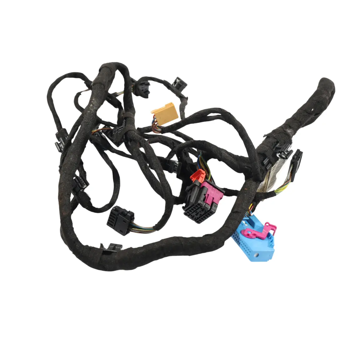 Porta Anteriore Cavo Cablaggio Lato Guida per Audi A8 D4 con numero di parte 4H0971035AD Audi A8 D4 Porta Anteriore Cavo Cablaggio Lato Guida - SKU 4H0971035AD - Numero di parte 4H0971035AD