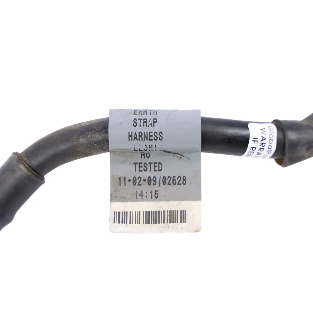 Cableado Negativo Batería para Land Rover Discovery 3 L319 con número de pieza 4H22-14301-EA Land Rover Discovery 3 L319 Cableado Negativo Batería - SKU 4H22-14301-EA - Número de pieza 4H22-14301-EA