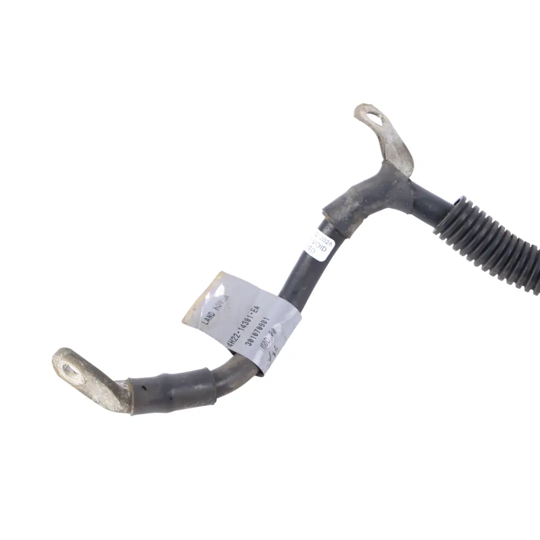 Land Rover Discovery 3 L319 Negatives Batterie Kabel Kabelbaum - SKU 4H22-14301-EA - Teilenummer 4H22-14301-EA