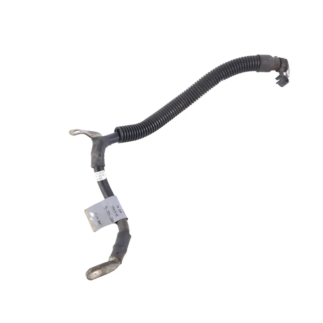 Negatives Batterie Kabel Kabelbaum für Land Rover Discovery 3 L319 mit Teilenummer 4H22-14301-EA Land Rover Discovery 3 L319 Negatives Batterie Kabel Kabelbaum - SKU 4H22-14301-EA - Teilenummer 4H22-14301-EA