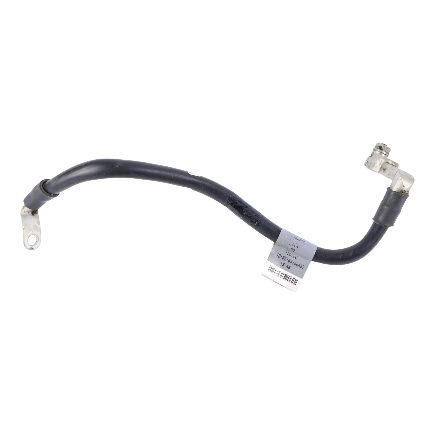 Land Rover Discovery 3 L319 Negative Battery Cable Wiring Loom 4H22-14301-FA