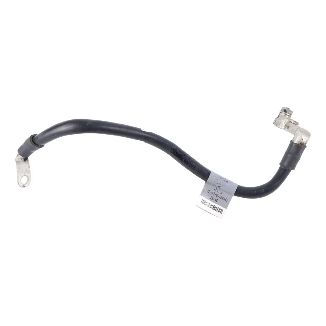 Negative Battery Cable Wiring Loom to Land Rover Discovery 3 L319 with Part number 4H22-14301-FA Land Rover Discovery 3 L319 Negative Battery Cable Wiring Loom - SKU RHD-4H22-14301-FA - Part number 4H22-14301-FA