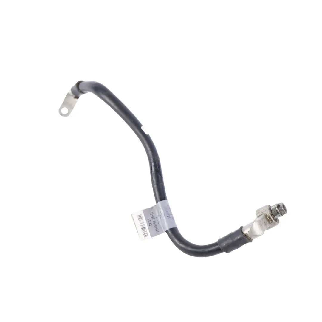 Land Rover Discovery 3 L319 Negative Battery Cable Wiring Loom - SKU RHD-4H22-14301-FA - Part number 4H22-14301-FA